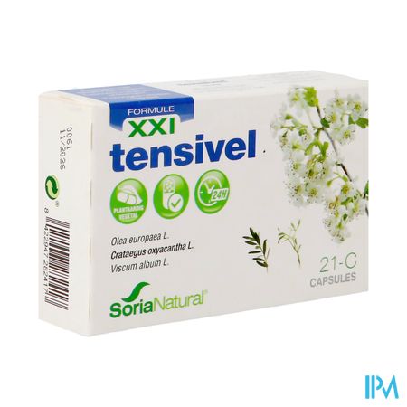 Soria 21-c Tensivel Xxi Caps 30