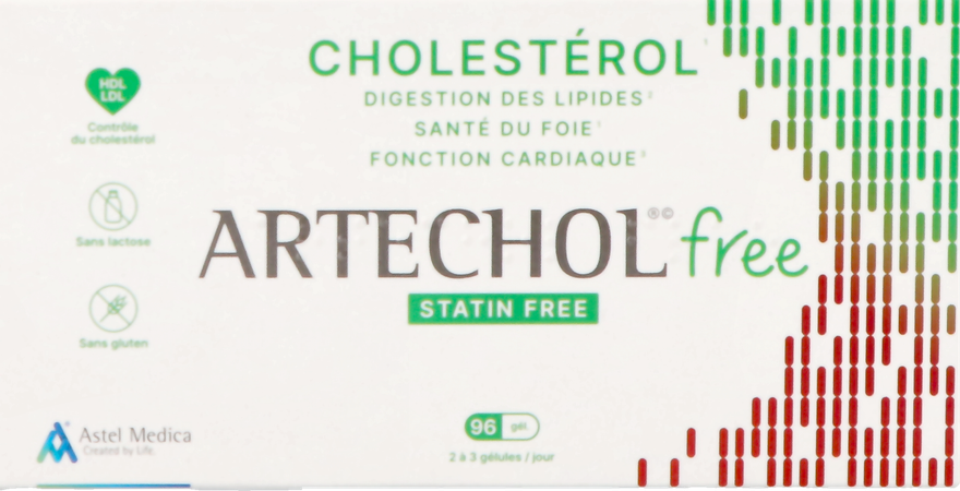 Artechol Free Caps 96 4