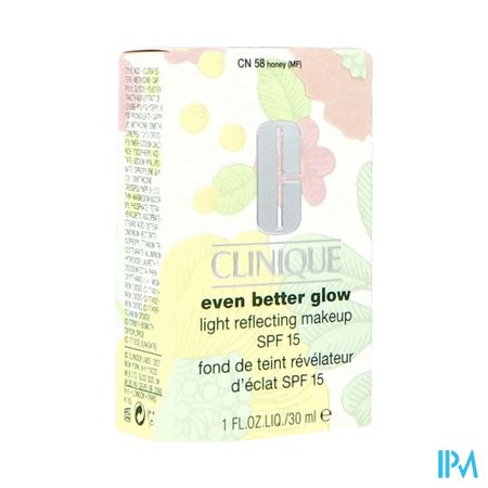 Clinique Even Better Glow Cn58 Honey 30ml