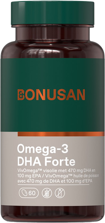 Omega 3 Dha Forte Softcaps 60 Bonusan 2