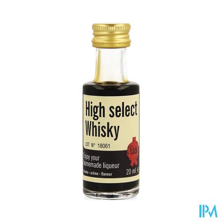 Lick Whisky (high Select) 20ml