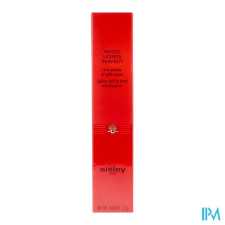 Sisley Phyto-levres Perfect 3 Rose The 1