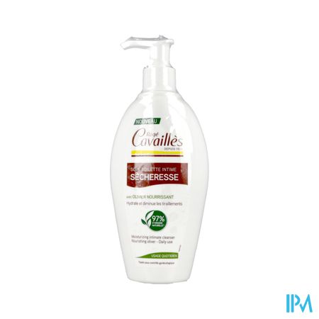 Roge Cavailles Soin Toilette Intim Secheres. 250ml