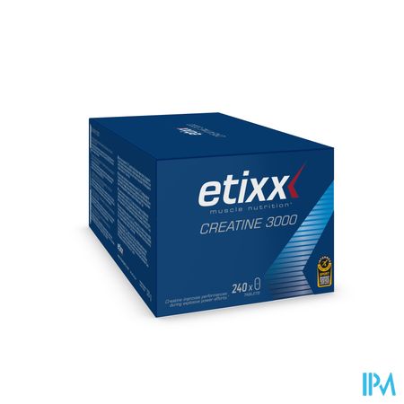 Etixx Creatine 3000 240t