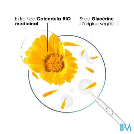 Klorane Bb Creme Hydratante Bio 50ml 2