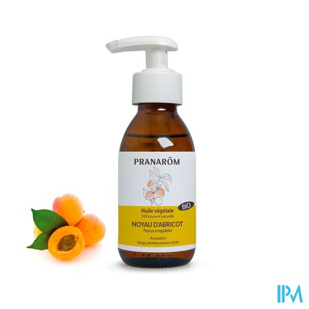Pranarom Hv Noyau Abricot Fl 100ml 2