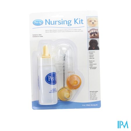 Esbilac Nursing Kit 120ml