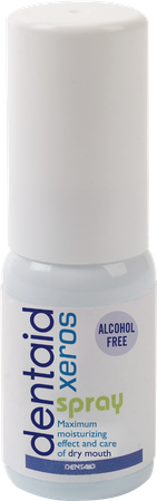 Dentaid Xeros Mondspray 15ml 3570