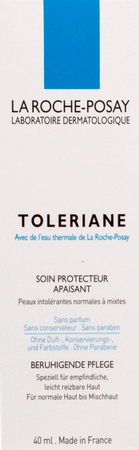 La Roche Posay Toleriane Creme 40ml 1