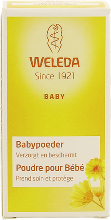 Weleda Babypoeder 20g 1