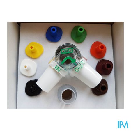 Pep/rmt Set Zonder Masker Disposable