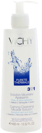 Vichy Pt Reinigingslotion Micellaire 400ml 3