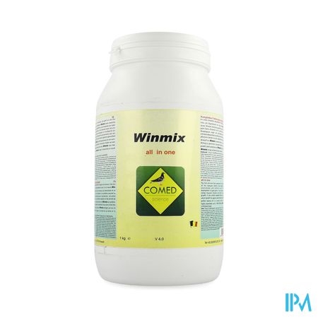 Comed Winmix (pigeons) Pdr 1kg