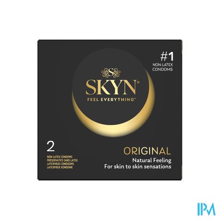 Manix Skyn Original Condoms 2