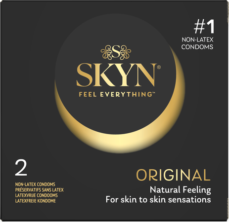 Manix Skyn Original Condoms 2 1