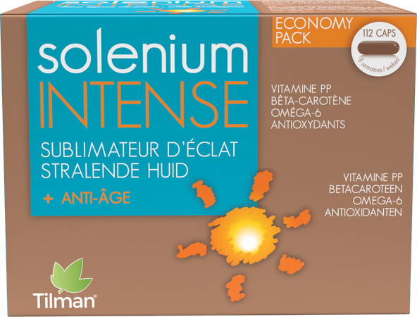 Solenium Intense Caps 112 3