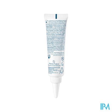 Ducray Keracnyl Pp+ Creme 30ml 4