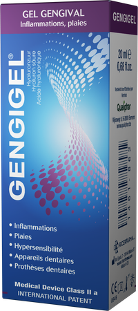 Gengigel Gel 20ml 1