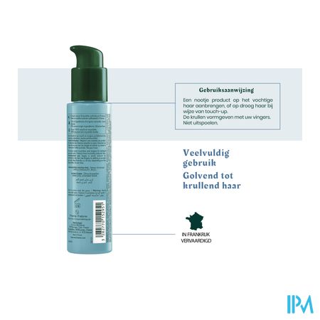 Furterer Sublime Curl Veloute Krul.activ. 100ml Nf 10