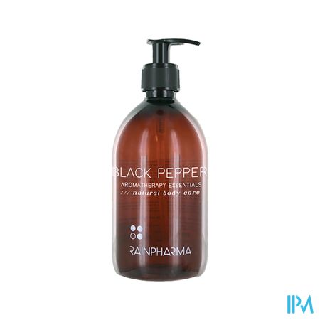 Rainpharma Skin Wash Black Pepper 100ml