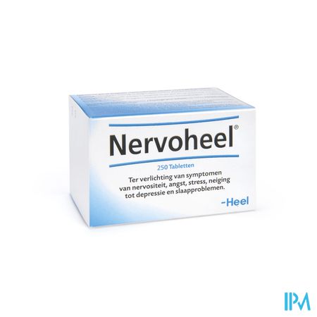 NERVOHEEL 250 TABL HEEL