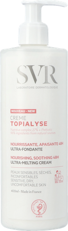Svr Topialyse Creme 400ml 2