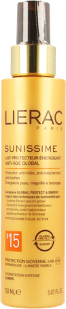 Lierac Sunissime Lich.melk Ip15 Beschermend 150ml 1