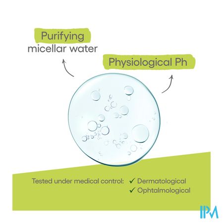 Aderma Biology Micellaire Water Dermatolog. 400ml 6
