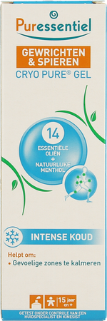 Puressentiel Gewrichten Cryo Gel 80ml 2