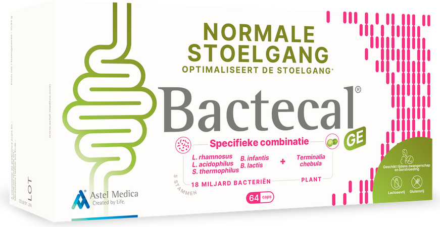 Bactecal Ge Caps 64 1
