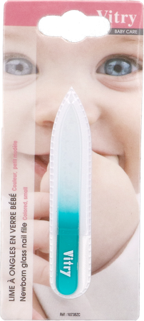 Vitry Lime Baby Glasvijl Klein Model Kleur 1