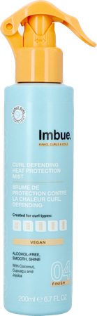 IMBUE CURL DEFENDING HEAT PROT MIST 200 3