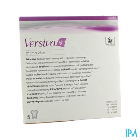 Versiva Xc Verb Adh 21,0x25,0cm 5 410613