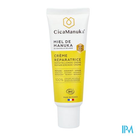 Cica Manuka Herstellende Creme 40ml 4
