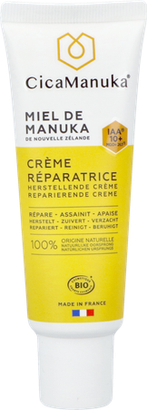 Cica Manuka Herstellende Creme 40ml 4