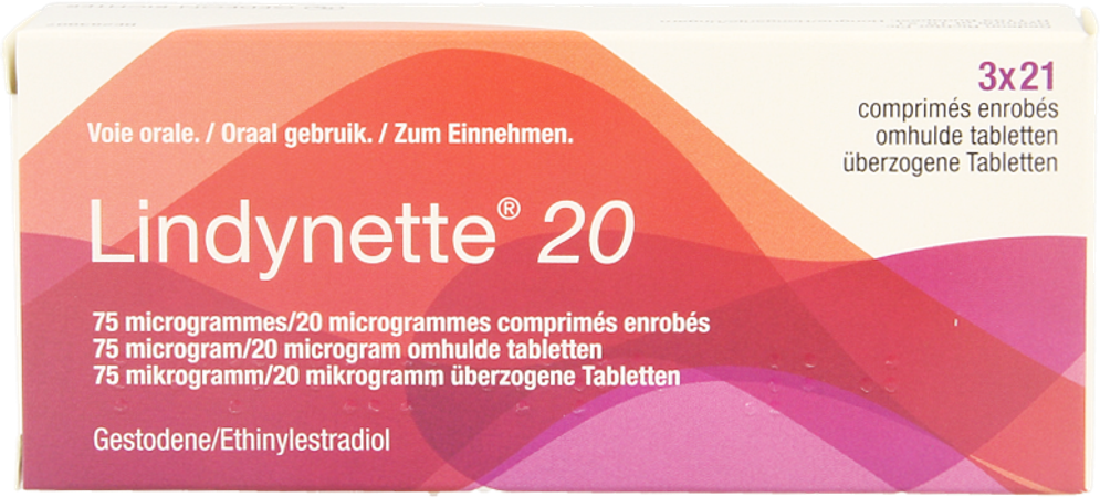 Lindynette 20 Comp 3 X 21 1
