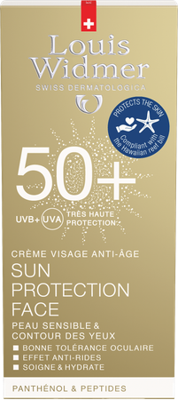 Widmer Sun Protection Face 50 Parf Tube 50ml 2