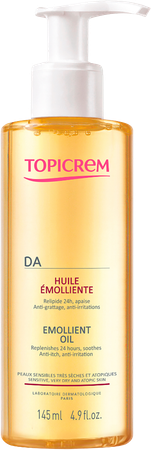 Topicrem Ad Dermo-weekmakende Olie 145ml 1