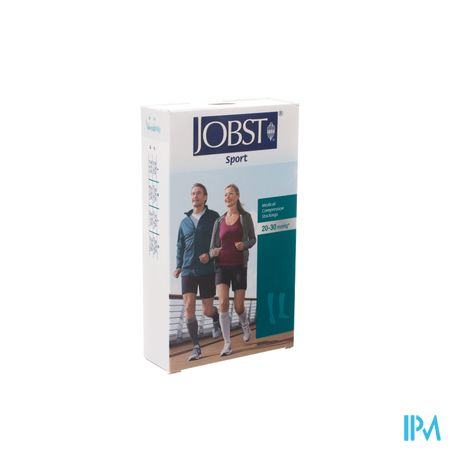 Jobst Sport 20-30 Ad Grey S 7529030 5