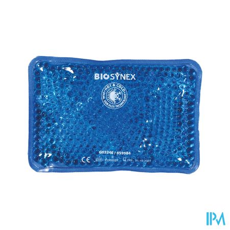 Kinecare Kompres Met Gel Multizone 10x15cm 2
