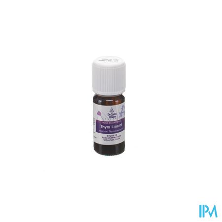 Thym Linalol Bio Huile Ess 10ml