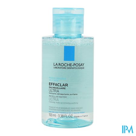 La Roche Posay Effaclar Micellaire Water 100ml