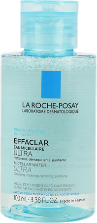 La Roche Posay Effaclar Micellaire Water 100ml