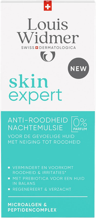 Widmer Skin Expert Nachtemulsie N/parf 50ml 1