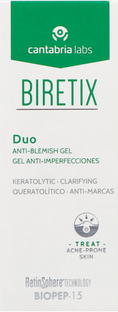Biretix Duo Gel Tube 30ml Nf 2