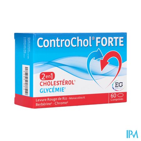 Controchol Forte          Comp 60 Nf Rempl.3761905