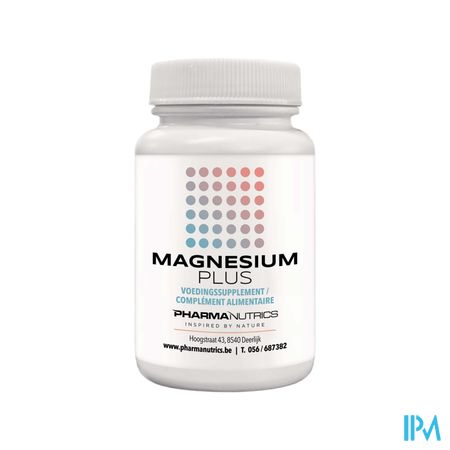 Magnesium Plus Comp 90 Pharmanutrics