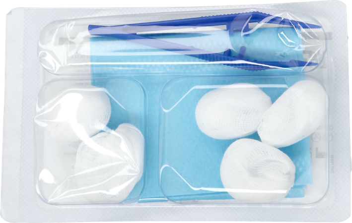 Raucoset Verbandset N1 166833 1