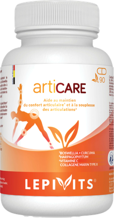 Articare V-caps 90 Lepivits 1