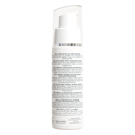 Topicrem Mela Serum Intensieve A/vlekken 30ml Nf 3